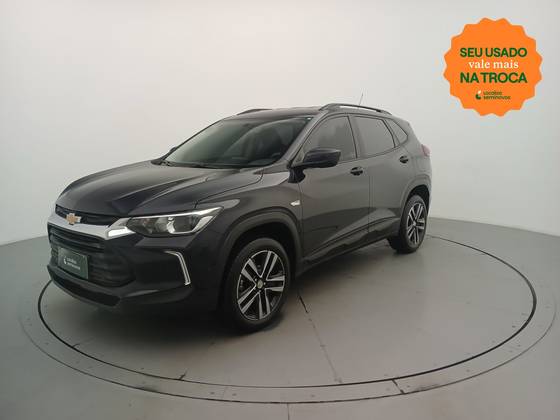 CHEVROLET TRACKER 1.0 TURBO FLEX AUTOMÁTICO